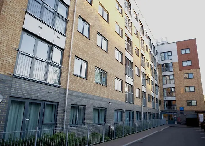 Marlin Apts Stratford London