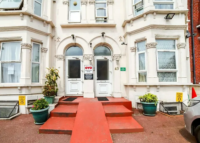 Stratford Hotel London